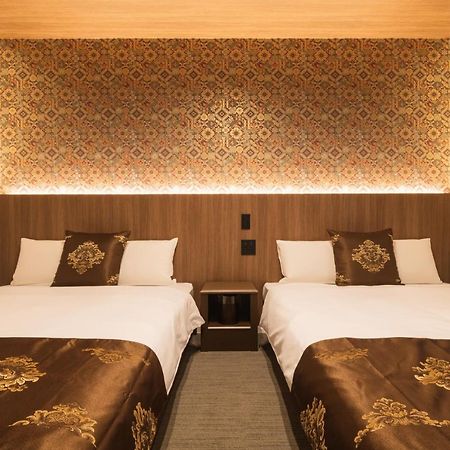 Aparthotel Grand Base Nagasaki Chukagai Esterno foto