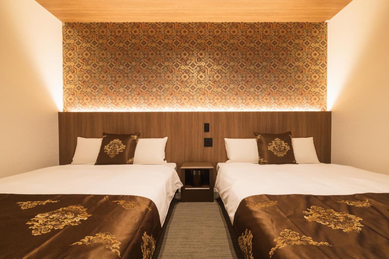 Aparthotel Grand Base Nagasaki Chukagai Esterno foto