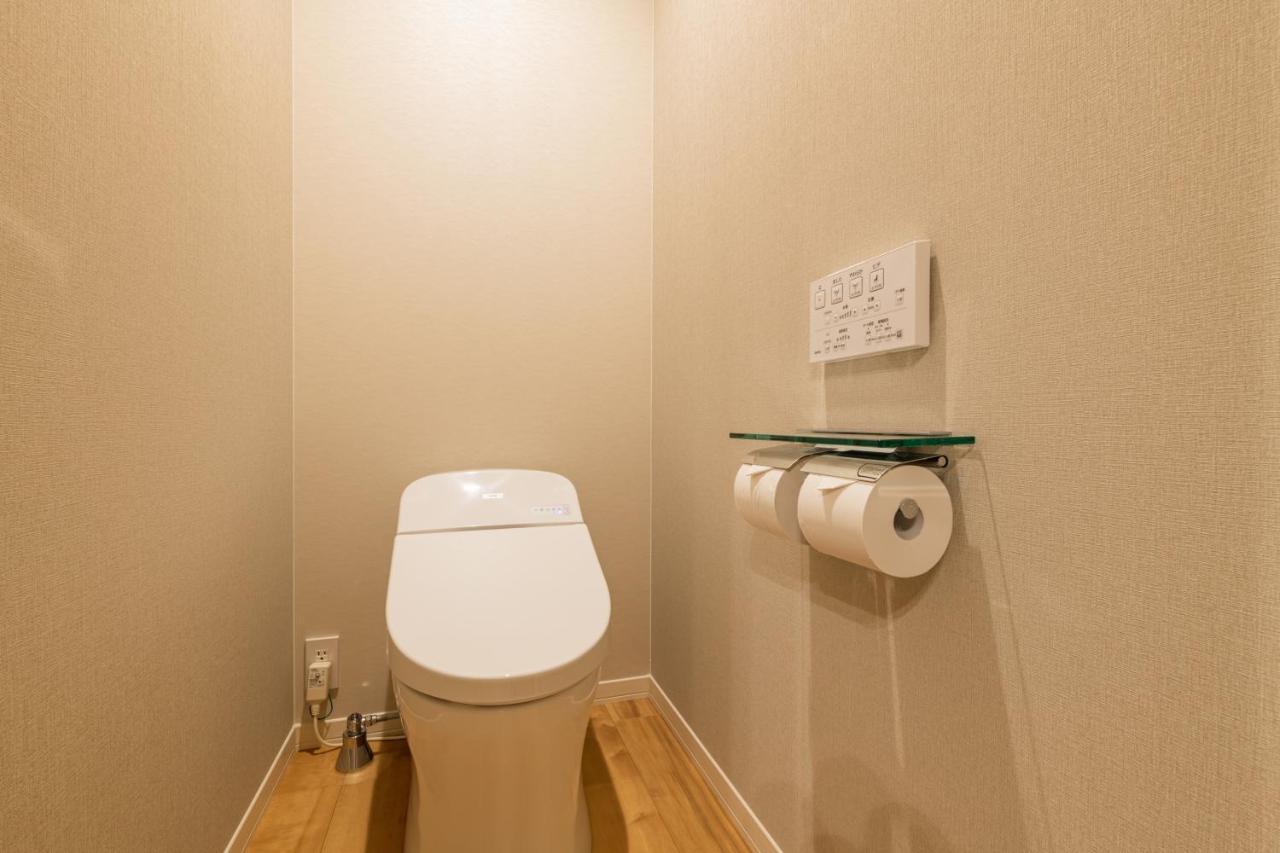 Aparthotel Grand Base Nagasaki Chukagai Esterno foto