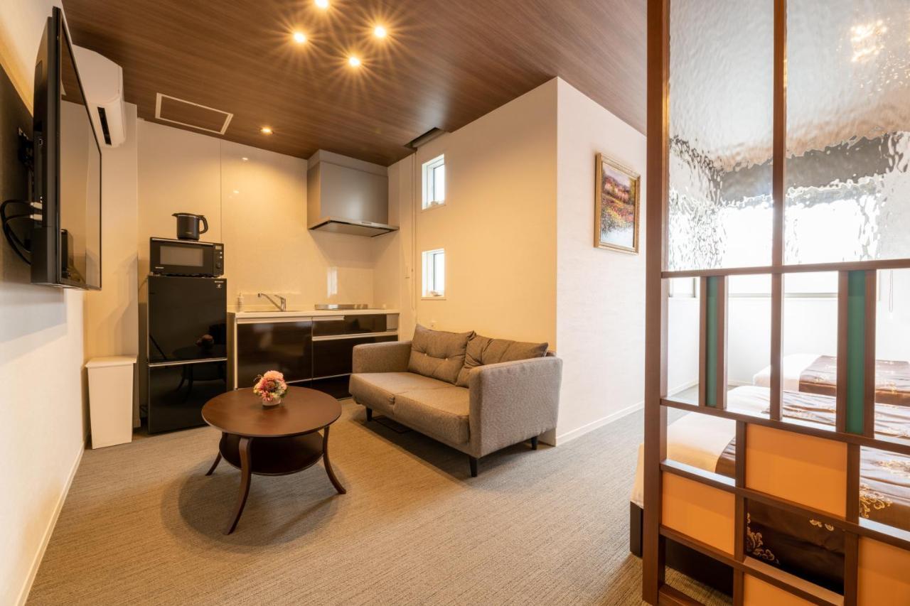 Aparthotel Grand Base Nagasaki Chukagai Esterno foto