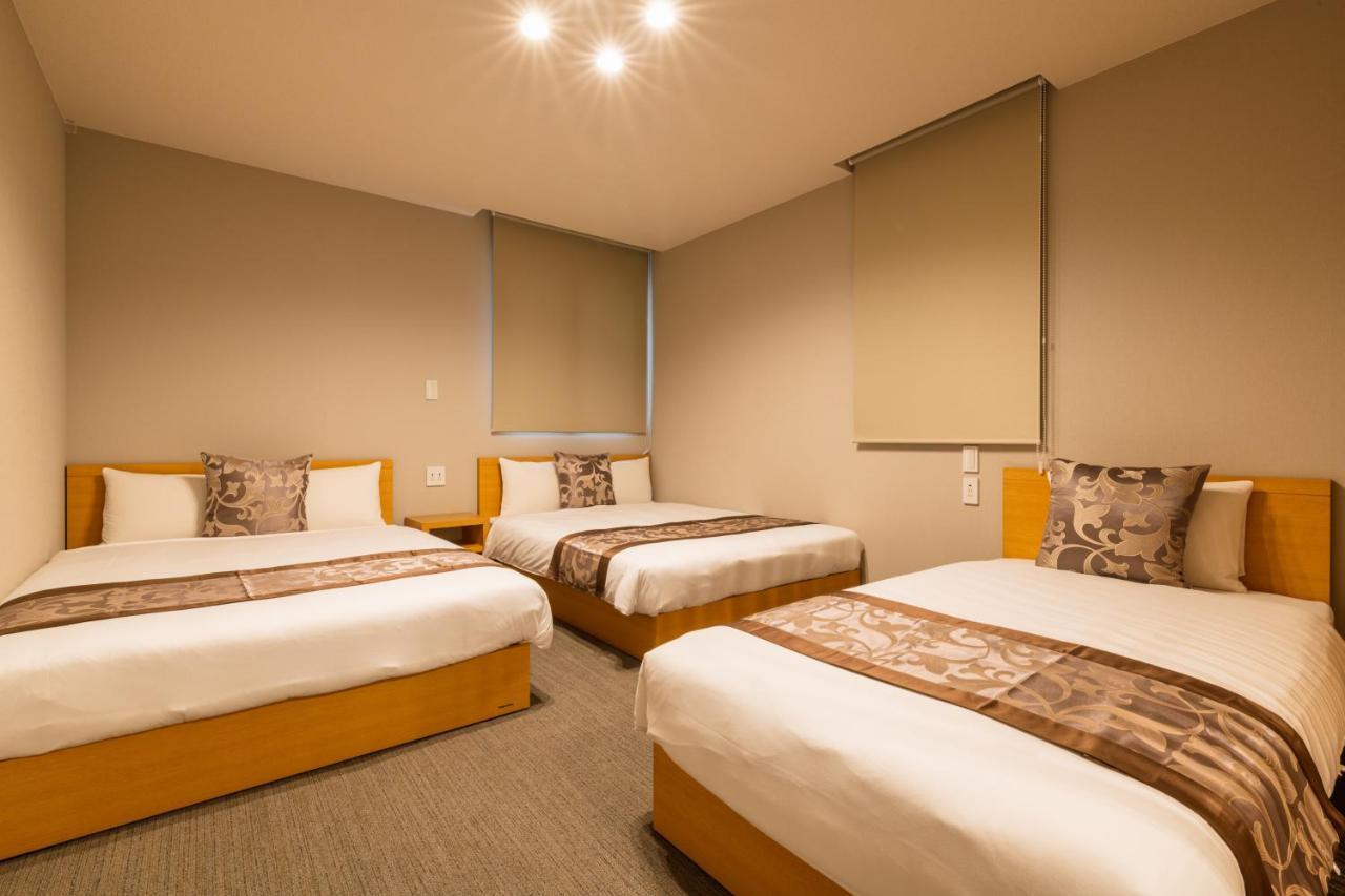 Aparthotel Grand Base Nagasaki Chukagai Esterno foto
