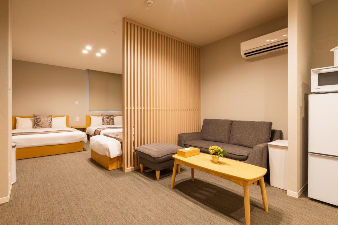 Aparthotel Grand Base Nagasaki Chukagai Esterno foto