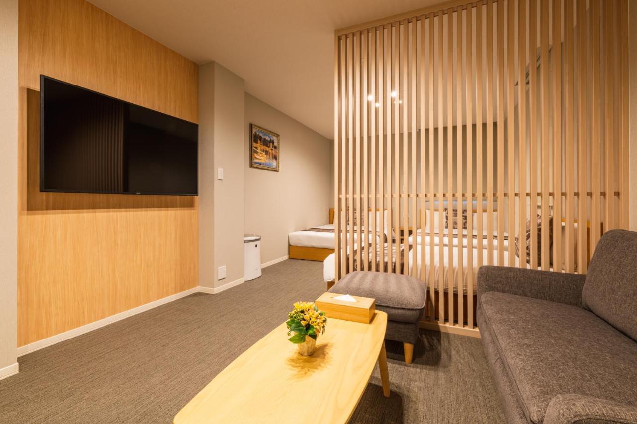 Aparthotel Grand Base Nagasaki Chukagai Esterno foto