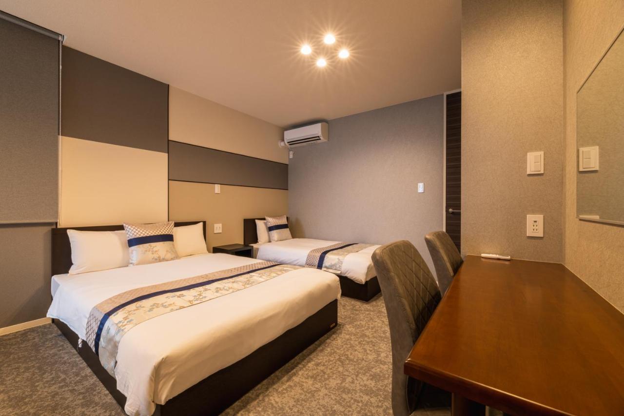 Aparthotel Grand Base Nagasaki Chukagai Esterno foto