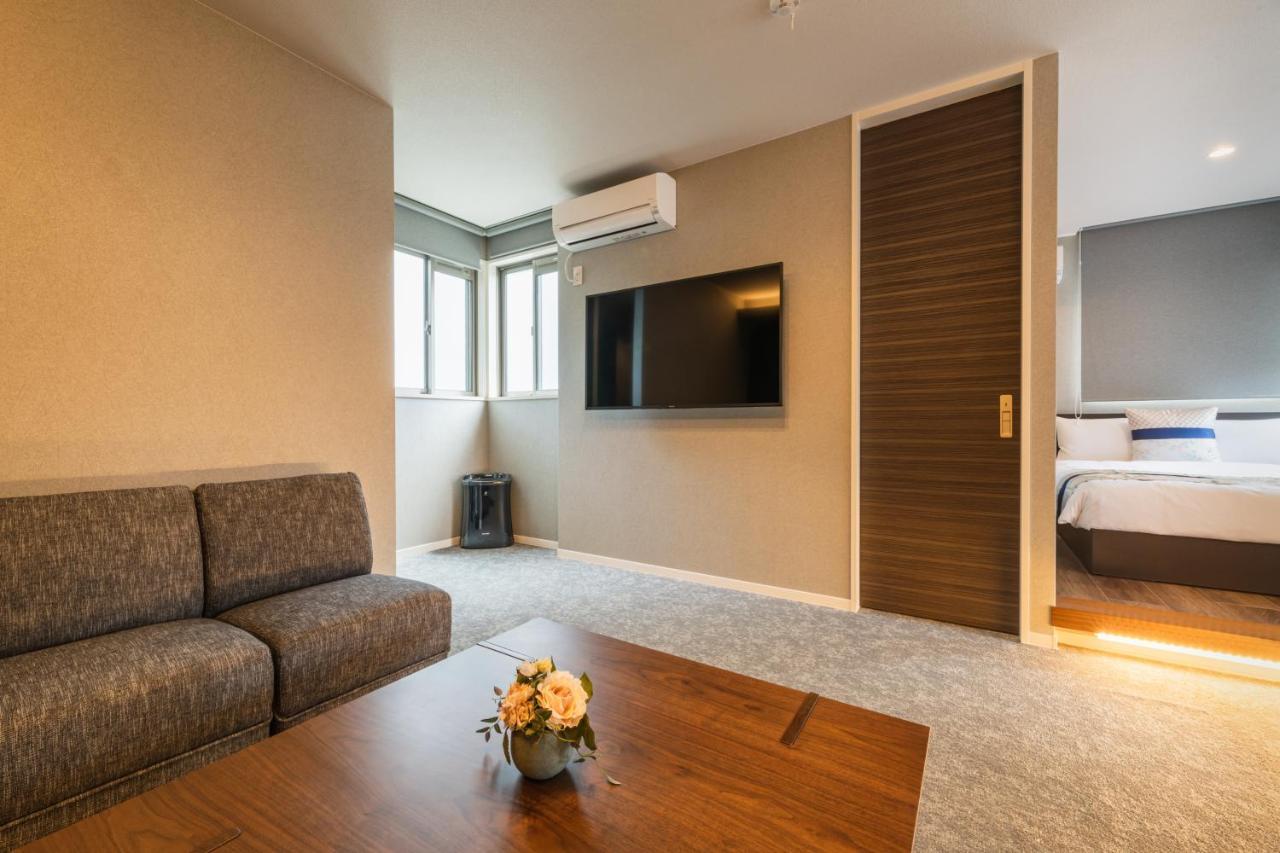 Aparthotel Grand Base Nagasaki Chukagai Esterno foto