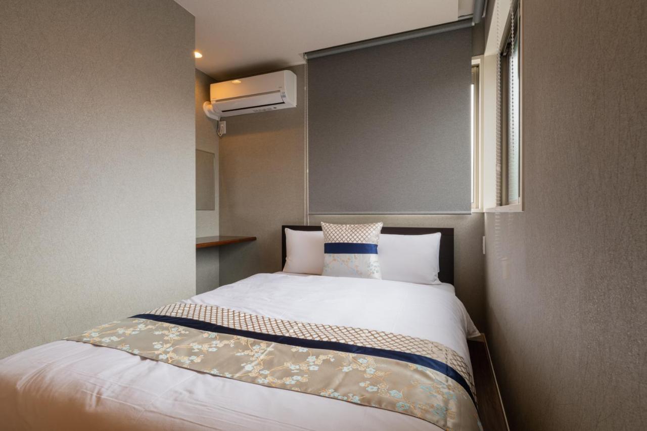 Aparthotel Grand Base Nagasaki Chukagai Esterno foto