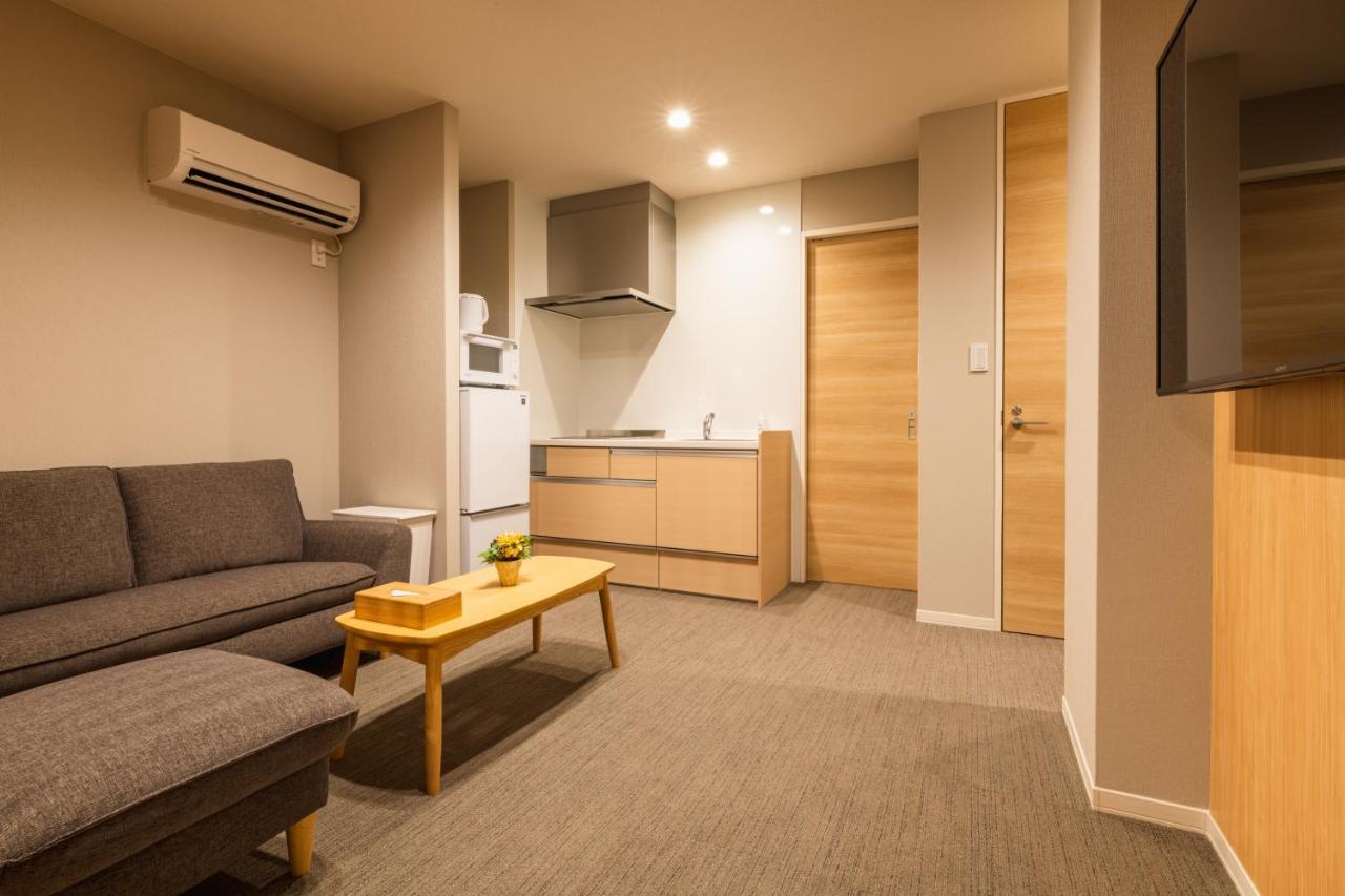 Aparthotel Grand Base Nagasaki Chukagai Esterno foto
